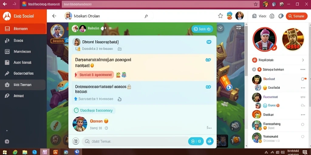 Tampilan sederhana dan menarik dari 531SLOT.
