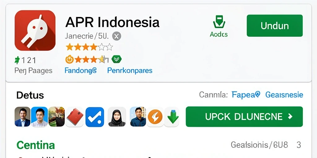 Tampilan antarmuka yang menarik dan user-friendly.