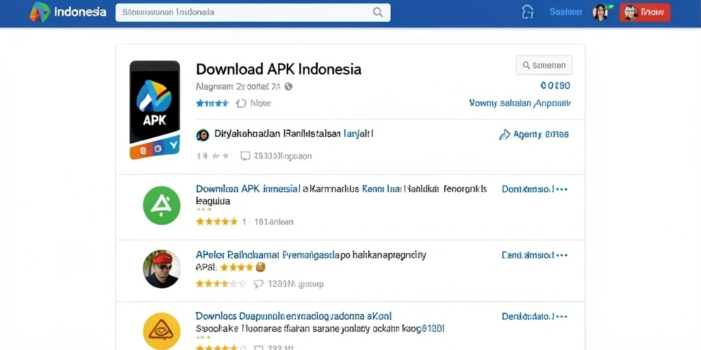Tampilan awal aplikasi MEDAN4D yang menarik