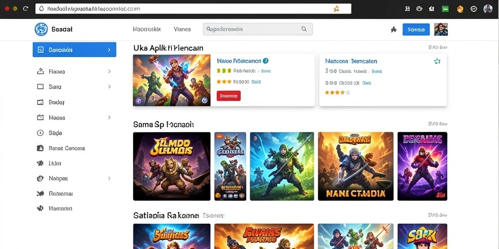 Tampilkan antarmuka user-friendly yang menarik.