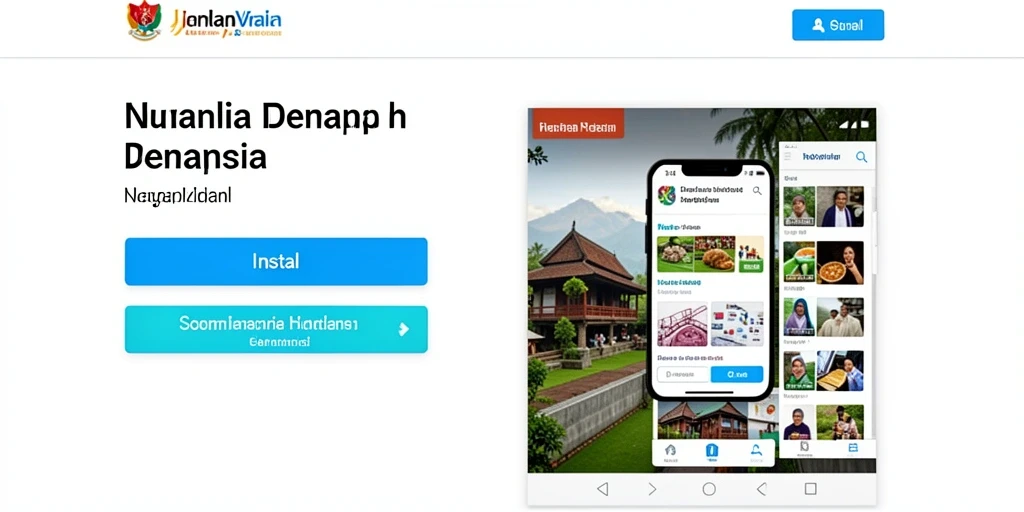 Tampilan antarmuka yang menarik dan mudah digunakan.