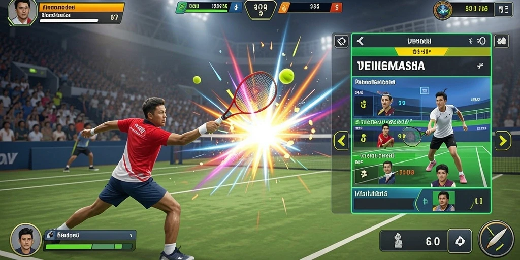 Tampilan antarmuka yang menarik dan mudah digunakan.