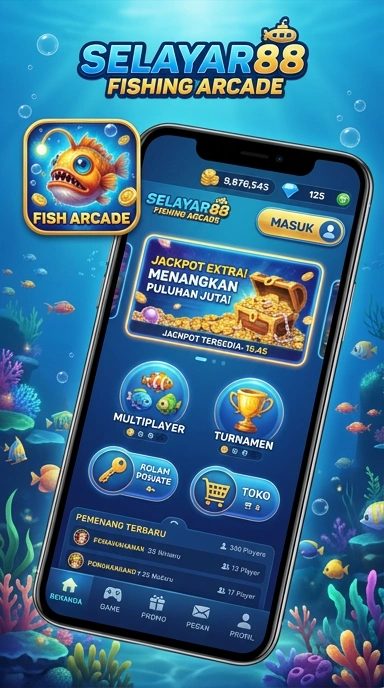 Cuplikan layar menu unduhan selayar88 untuk perangkat Android